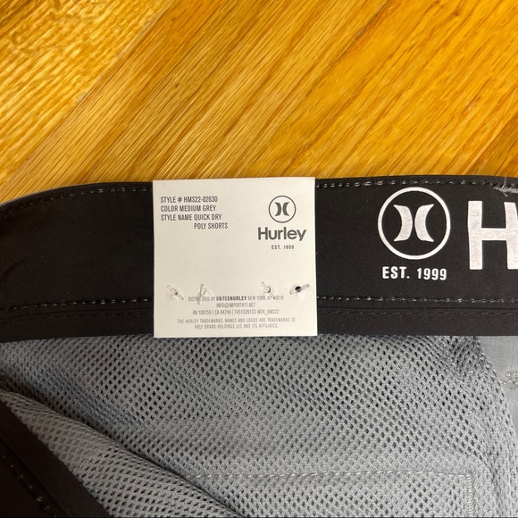 Hurley Hybrid Shorts - Picture 6 of 6
